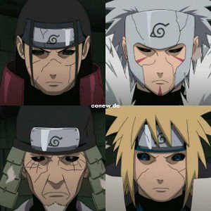 1,2,3and4 hokage rap