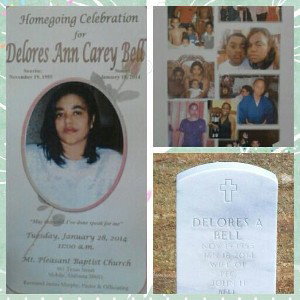 I miss my mama and I love my mama
