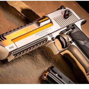 Desert eagle 🦅 