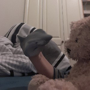 Sharkpuppet vs Faty