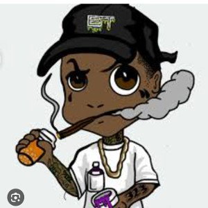 Jus Thuggin (Freestyle) 