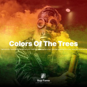 Colors Of The Trees