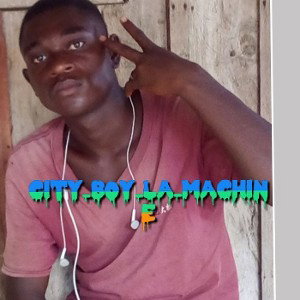 city boy la machine