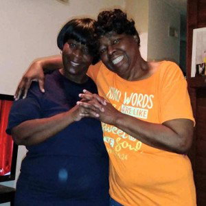 MY MOTHER STRUGGLE DAYS GONE 