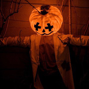 Halloween night