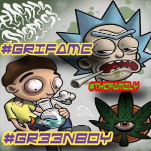 crazy people grifamc ft gr33nboy💣