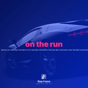 on the run 