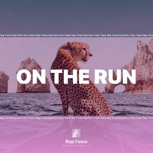 on the run 