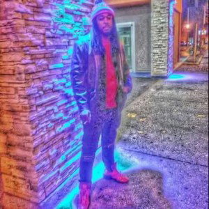 My nigga, My Blooda