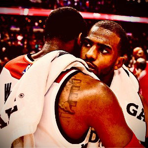 KCG KOBI X CHRIS PAUL