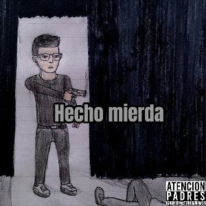 DeXti: hecho mierda 🖤🥀