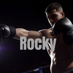 Rocky