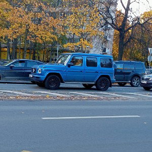 с Украине..(улицы)