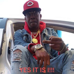 Yes it is I
