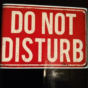 D.N.D (Freestyle) do not disturb