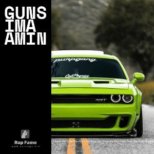 guns ima Amin 