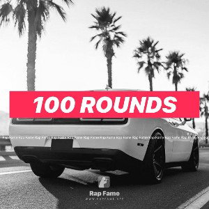 100 rounds 