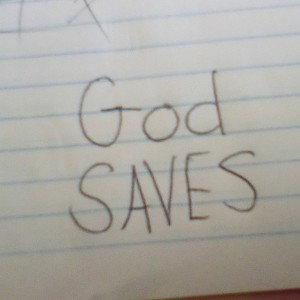 GOD I TRUST YOU.  THANK YOU FOR THE EVERYDAY BLESSINGS.