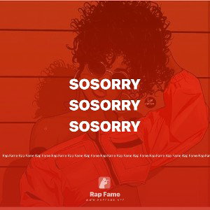 sosorry