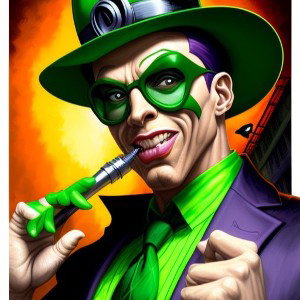 Riddle Me This ? SWAE FERGZ 