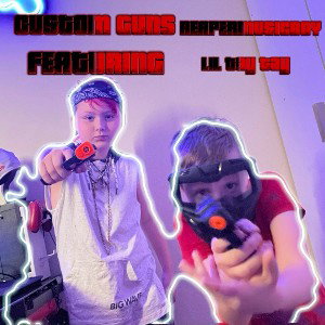 Custom Guns (ft.Lil t@y t@y)