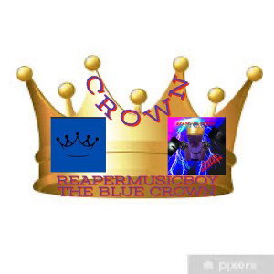 CROWN👑 (FT.The Blue Crown)