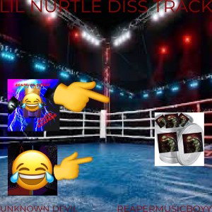 𝐋𝐈𝐋 𝐍𝐔𝐑𝐓𝐋𝐄 𝐃𝐈𝐒𝐒 𝐓𝐑𝐀𝐂𝐊 (𝐅𝐓.𝐔𝐧𝐤𝐧𝐨𝐰𝐧 𝐃𝐞𝐯𝐢𝐥)