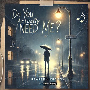 Do You Actually Need Me? (ft.H@xry)