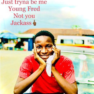 Fred te jay reward the world 🌍 