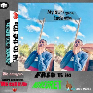 NO REGRET (Mixed. By Lighter Wan Beatz)