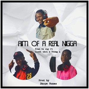 Aim Of Real Niga (Mixed. By Lighter Wan Beatz)