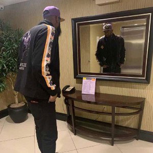 man in the mirror 