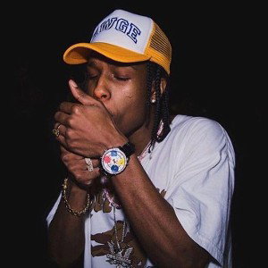 A$AP Rocky - Babushka Boi