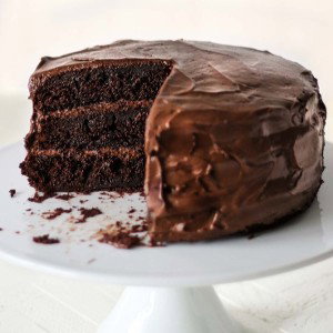 Chocolate cake