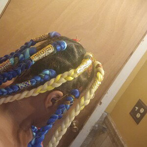 fuckin Up My Hair