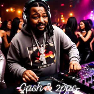 Da show Cash mix 2 Pac