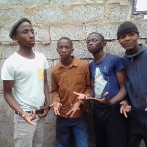 FreeStyle ( By Dope Legends Prod by Legends)