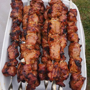 шашлыки