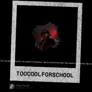 Too cool for school 😎 