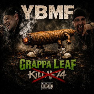 grappa leaf 
