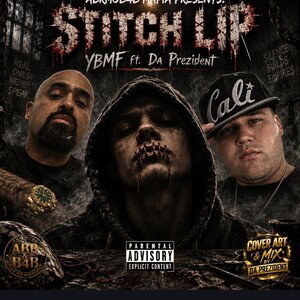 stitch lip  feat prez
