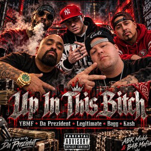 up in this bitch  cypher 