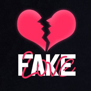 YBMF fake love 