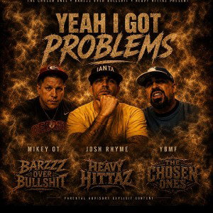 yeah I got problems 