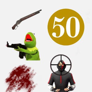 50 Shots