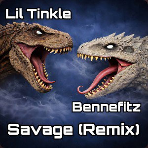 Savage Remix (Ft. Lil Tinkle)