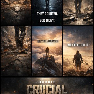 Habbit-Crucial