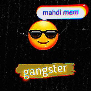 gangster😎 - دیس به حجوم