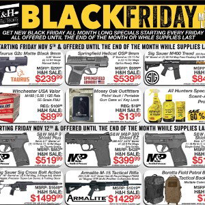 Black Friday