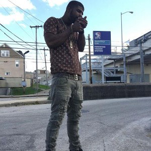 Dopeboystackz-Still Here Freestyle